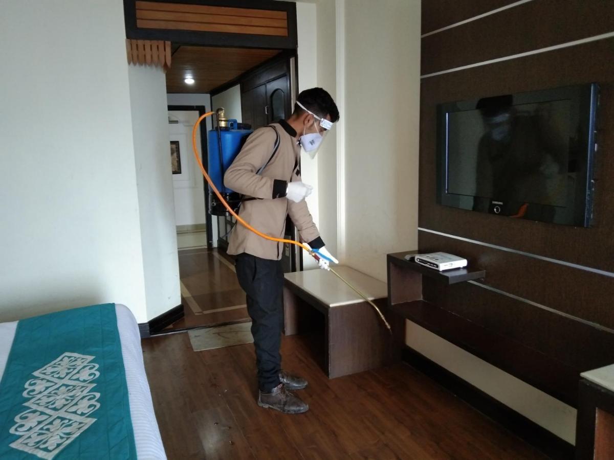Resort Snow Valley Dalhousie