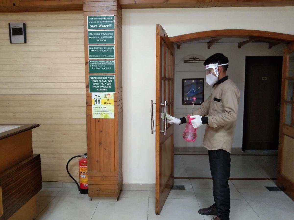 Resort Snow Valley Dalhousie
