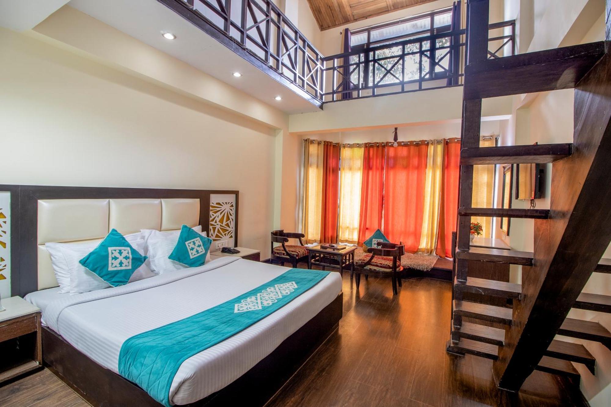 Resort Snow Valley Dalhousie