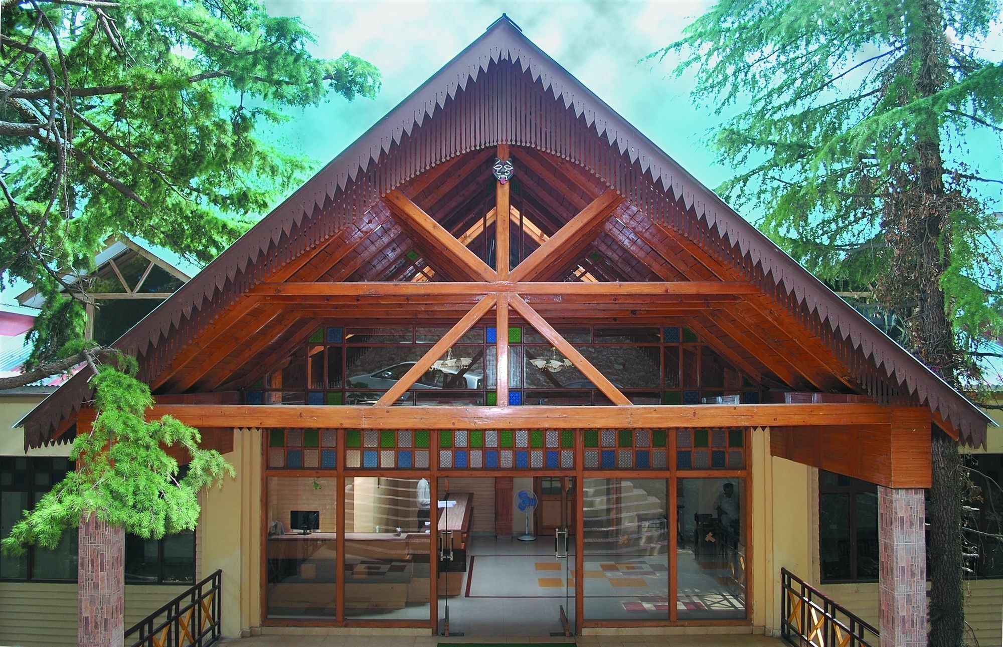 Snow Valley Resort Dalhousie